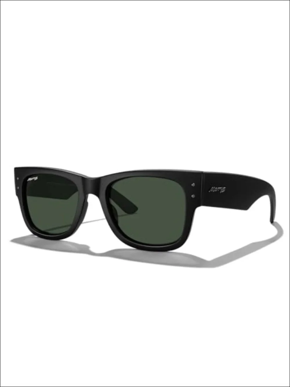 Classic Square Polarized Sunglasses for Men Women Retro UV400 Sun Glasses